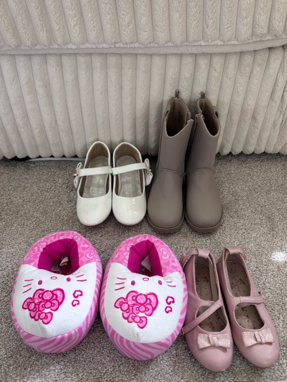 toddler shoe bundle